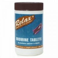 Relax Bromine Tablets 1KG